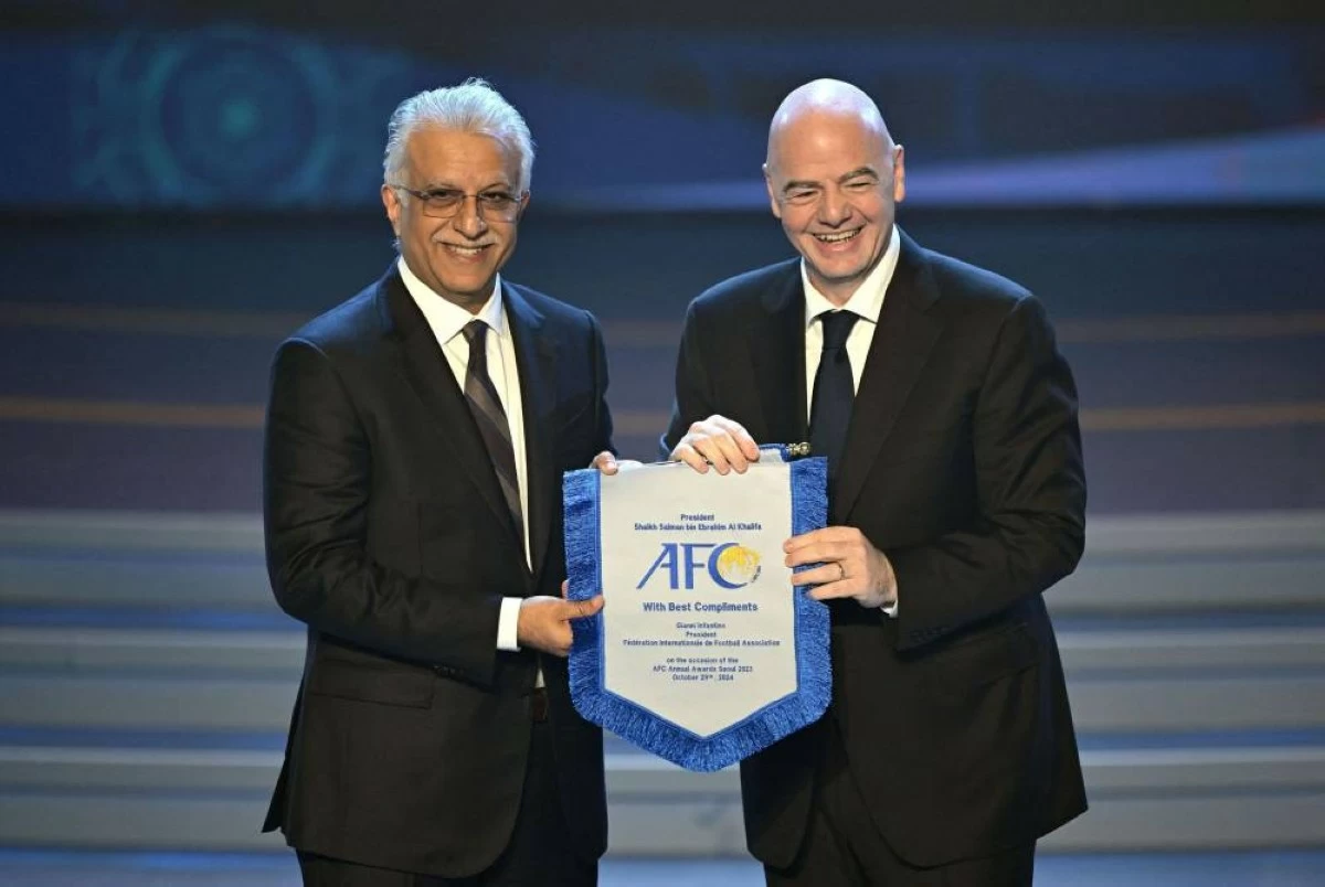 AFC delivers definitive message of solidarity, sup