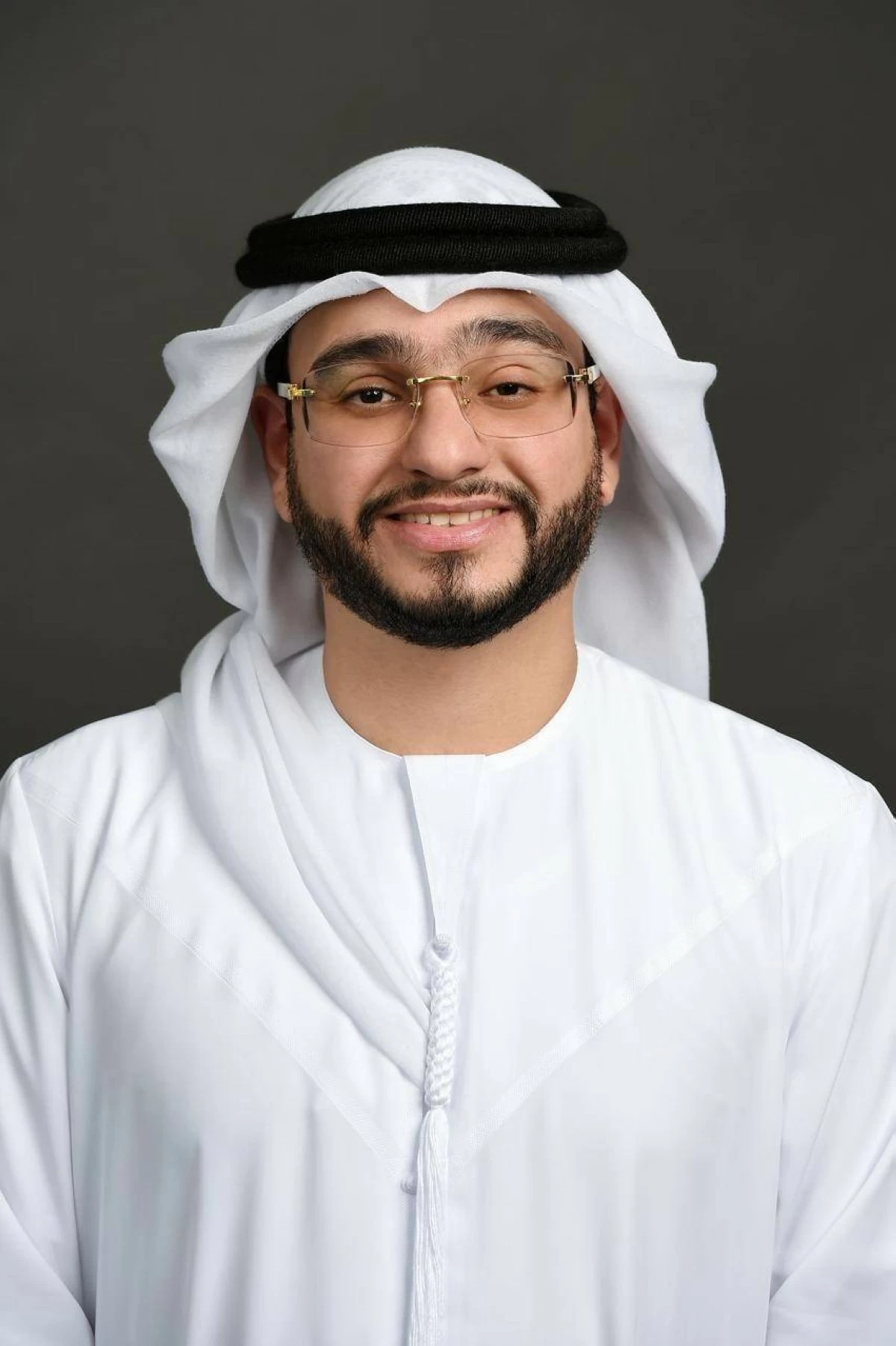Dr. Mohammed Ibrahim Al Dhaheri, Deputy Director General of the Anwar Gargash Diplomatic Academy