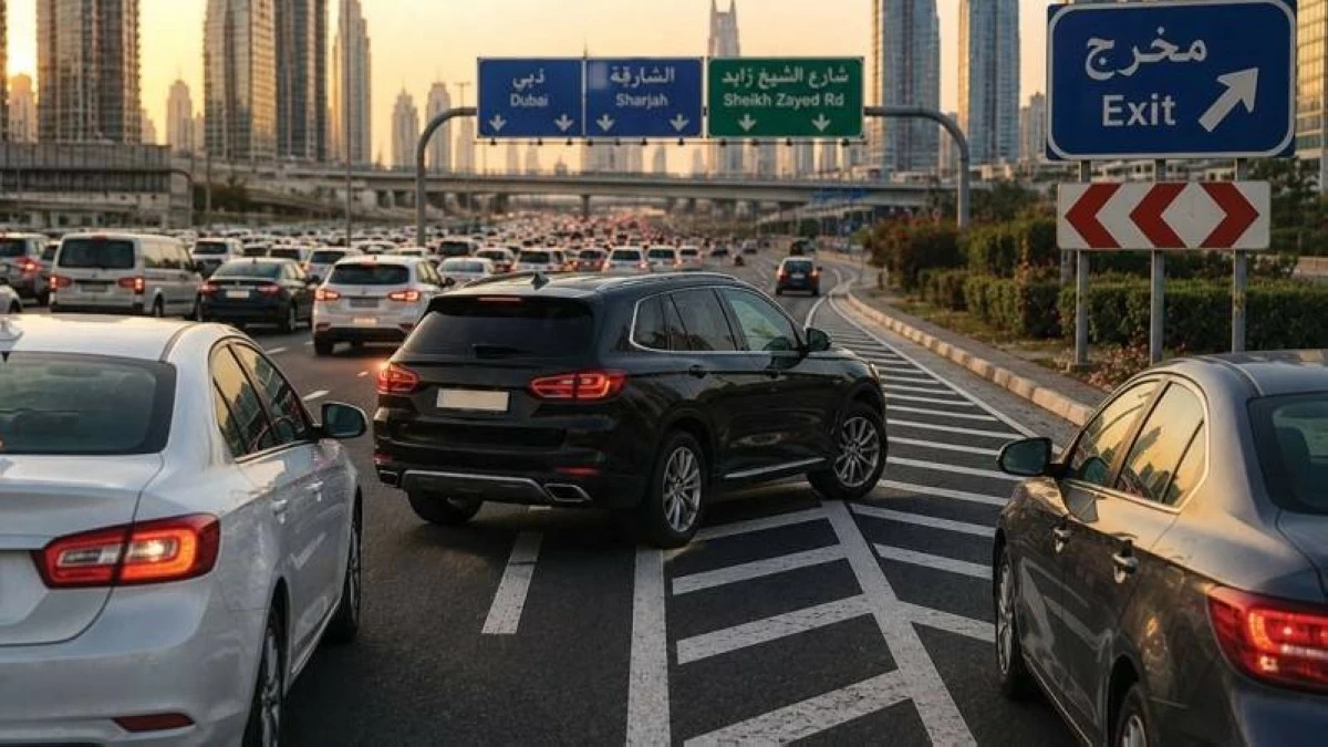 Dubai Police prioritises driver behaviour over fines to enha