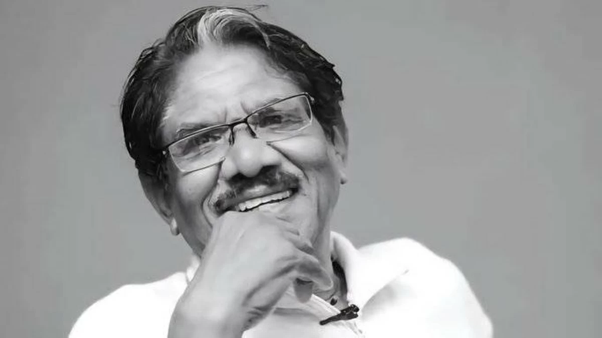 Celebrities pay tribute as renowned Tamil film dir