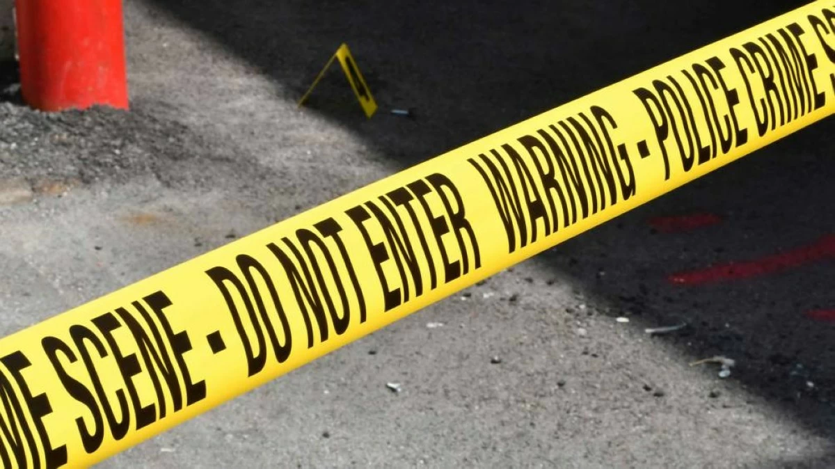 US diplomat found dead, woman in custody