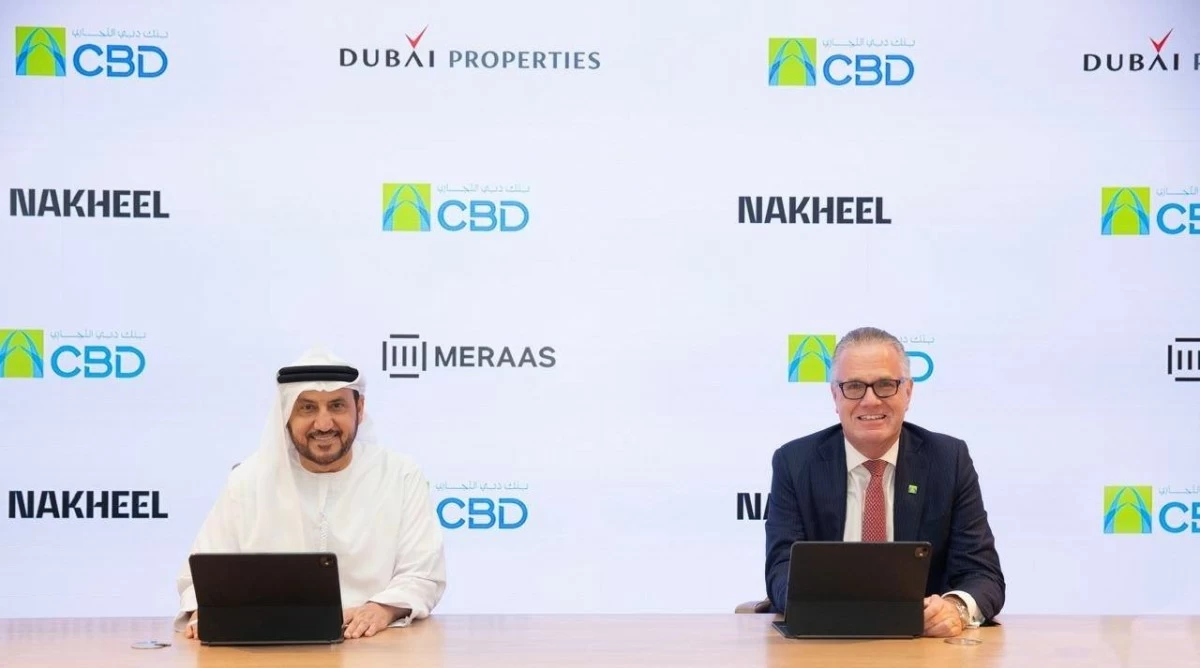Dubai Holding Real Estate and CBD Launch new home 