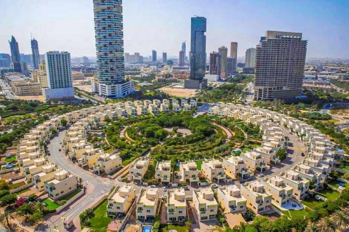 Dubai Real Estate: A Strategic Opportunity for Iranian Investors