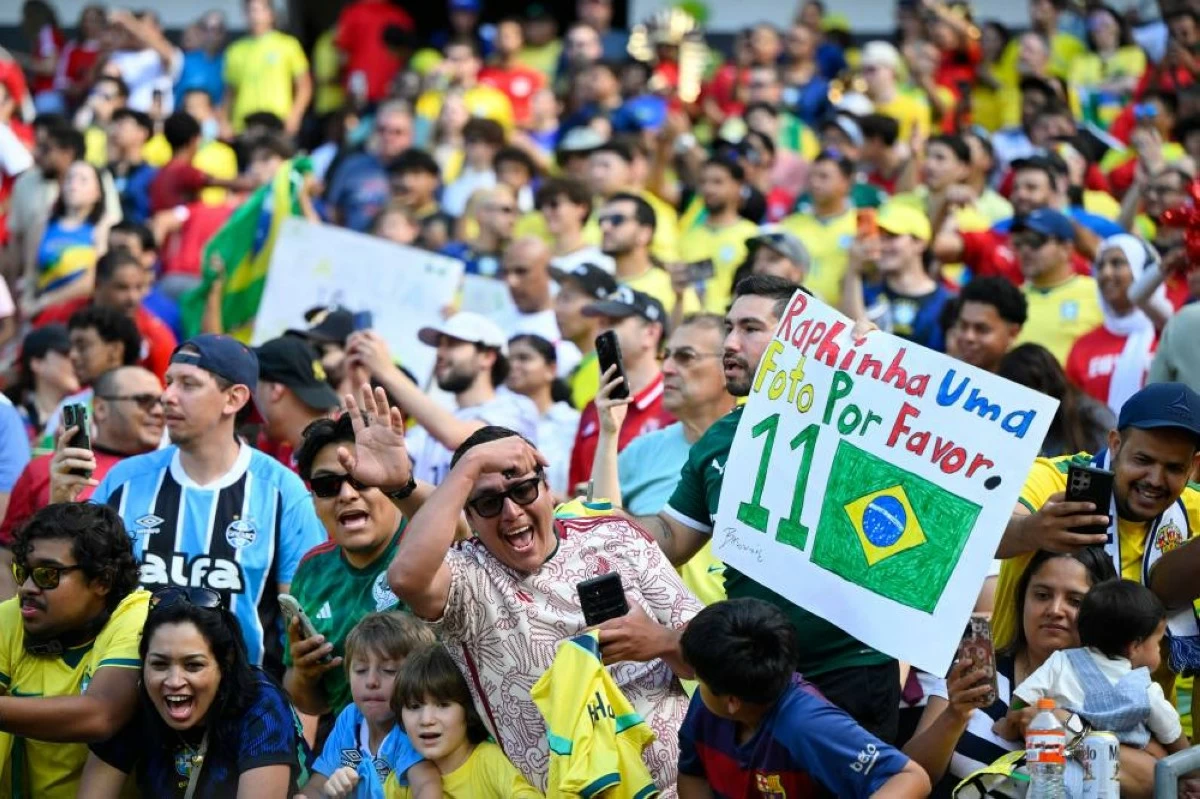 As FIFA entices a new generation of fans, a Brazil influence