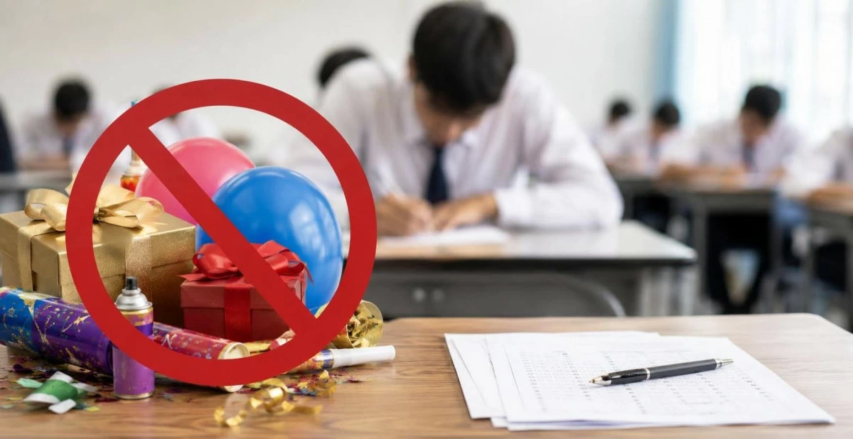 Private schools issue strict exam guidelines ahead of final term
