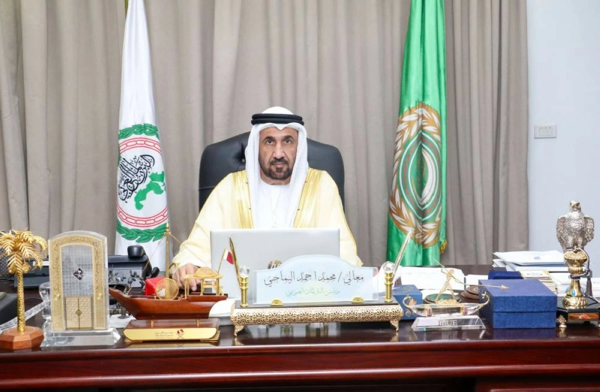 Mohammed bin Ahmed Al Yamahi, President of the Arab Parliament, has condemned the recent Iranian attacks targeting several Arab countries, describing them as a dangerous escalation and a violation of international law. WAM