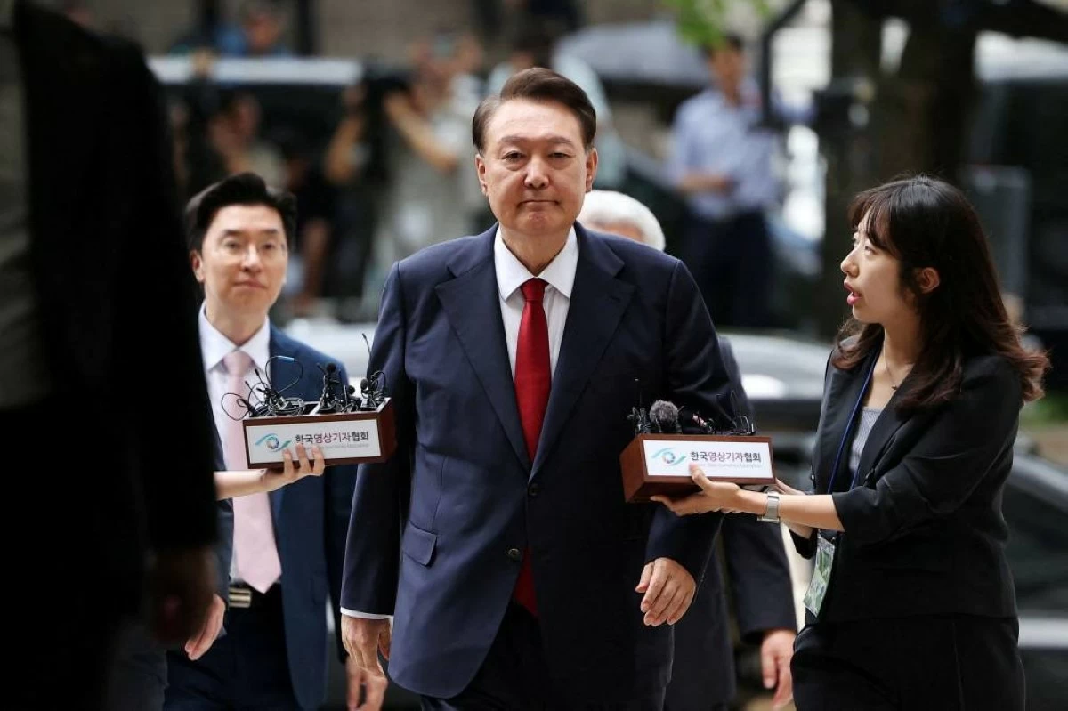 South Korea ex-President Yoon gets 30-year jail te