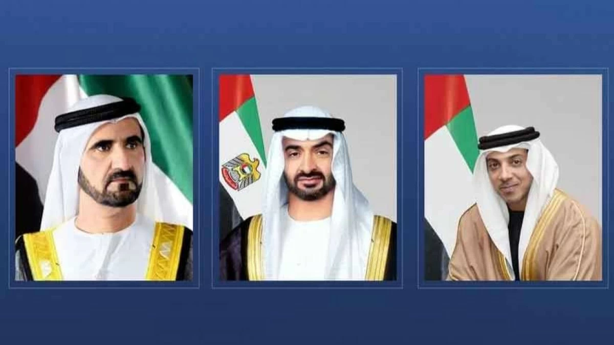 UAE leaders congratulate President of Philippines 