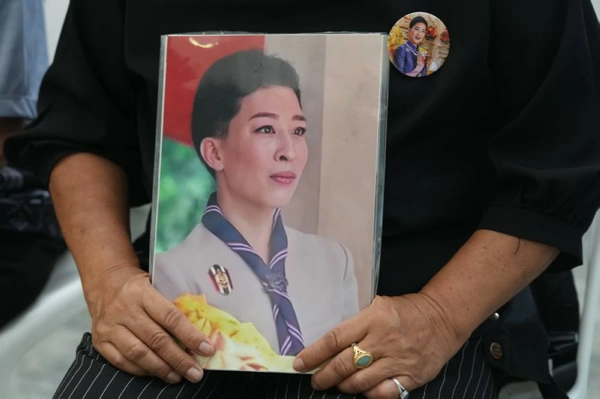 Thai Princess Bajrakitiyabha dies at 47 after fall