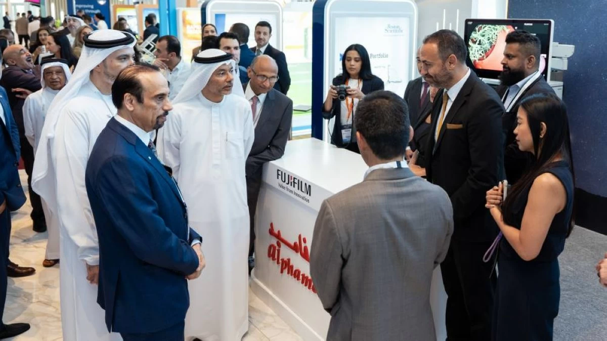 Taking place on 12 and 13 June at InterContinental Dubai Festival City, EDDW 2026 has welcomed more than 600 healthcare professionals, physicians, researchers, industry experts, and representatives of participating organizations from 14 countries.