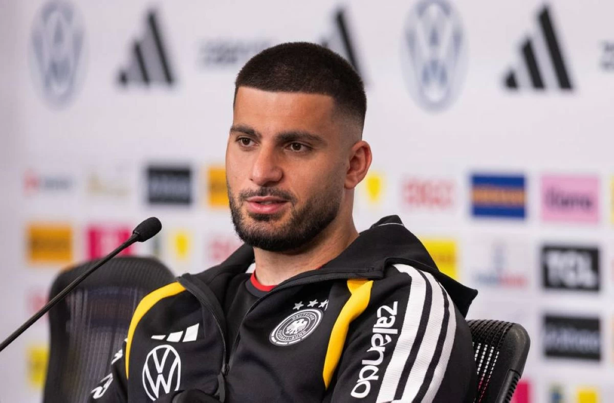 Deniz Undav is now the team's most in-form striker and looks set for a starting spot in the Group E opener against Curacao on Sunday. Picture credit: Reuters