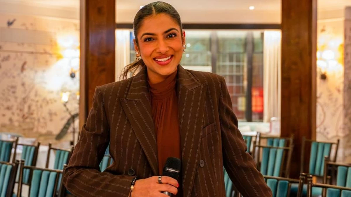Indian national Mallika Boobna said her unexpected encounter turned an unfortunate incident into an affirmation of why Dubai's community is unlike any other. Picture credit: Supplied