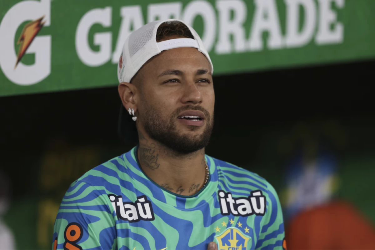 This marks the third World Cup where Neymar has missed at least one game due to an injury. Picture credit: Reuters