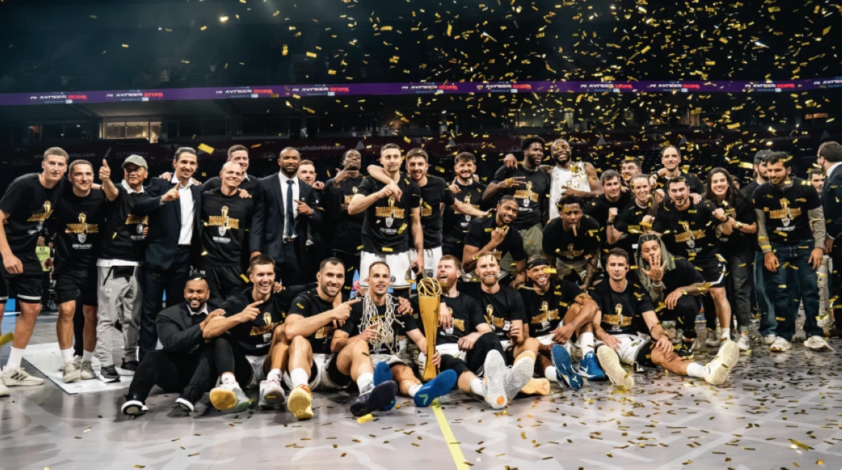 The triumph comes in only the club’s second season, following an exceptional eight-month campaign against some of Europe’s leading clubs.(WAM)