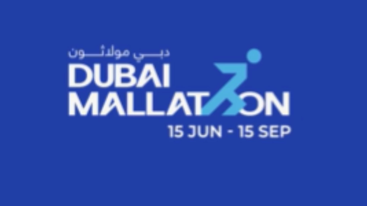 The initiative, described as the first of its kind globally, aims to transform shopping malls across Dubai into destinations for sports and community activities during the summer.
