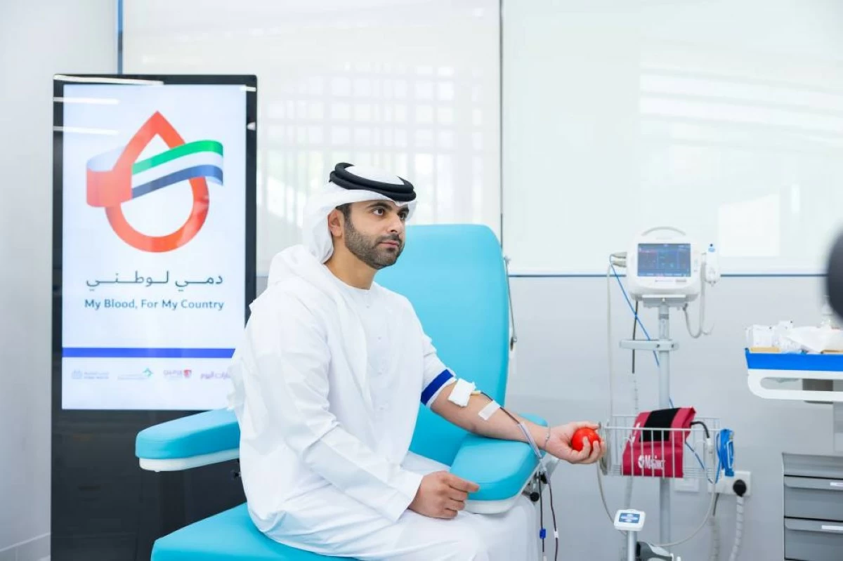The increase in participation follows the call by His Highness Sheikh Mansoor bin Mohammed bin Rashid Al Maktoum, Chairman of Dubai’s Supreme Committee of Crisis and Disaster Management and Vice Chairman of the Dubai Health Board of Directors, urging individuals and organisations to support the initiative.