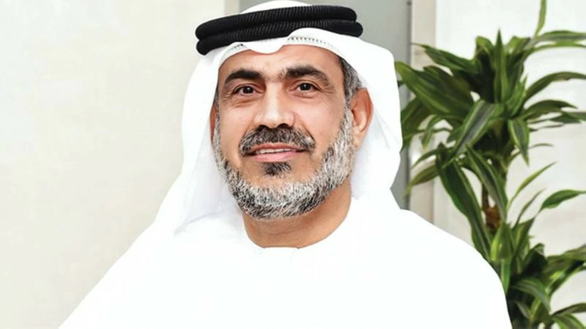 Dr Saif Rashid Al Jabri