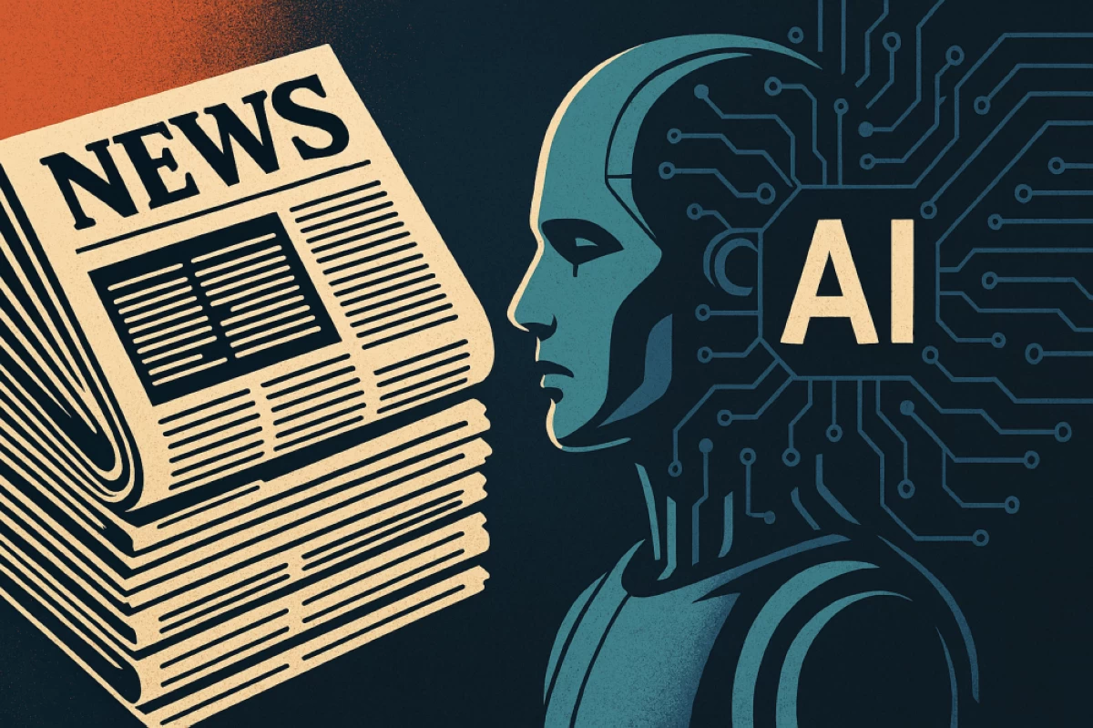 How will news publishers combat AI stealing their revenue and their journalism?