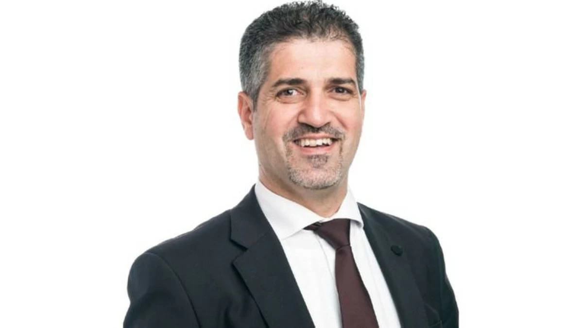 Amjad Nasr