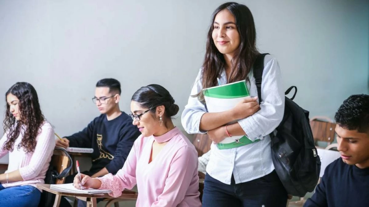 A student visa is a residence permit that allows students to live and study in Dubai for the duration of their course. Picture for illustrative purposes. Picture credit: Unsplash