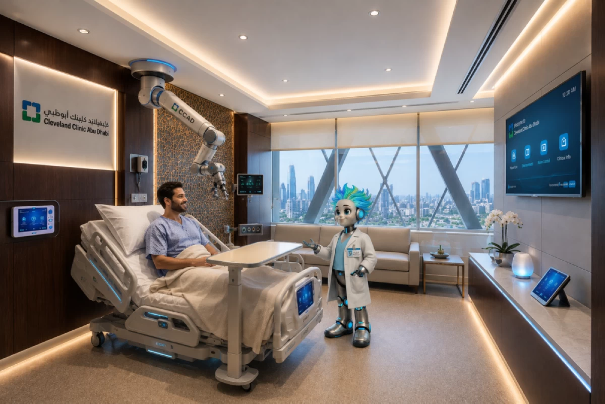 Abu Dhabi: Cleveland Clinic Abu Dhabi has announced a collaboration with Owkin to launch 'Aila', described as the world’s first clinical artificial intelligence scientist. The advanced platform is designed to support real-time clinical decision-making and accelerate medical research by analysing real patient data.