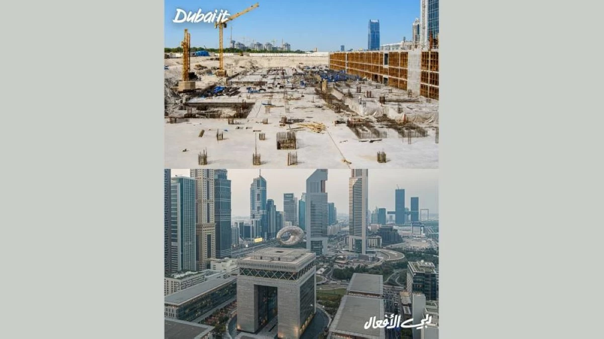 Maktoum bin Mohammed highlights Sheikh Mohammed’s vision of ambition and achievement