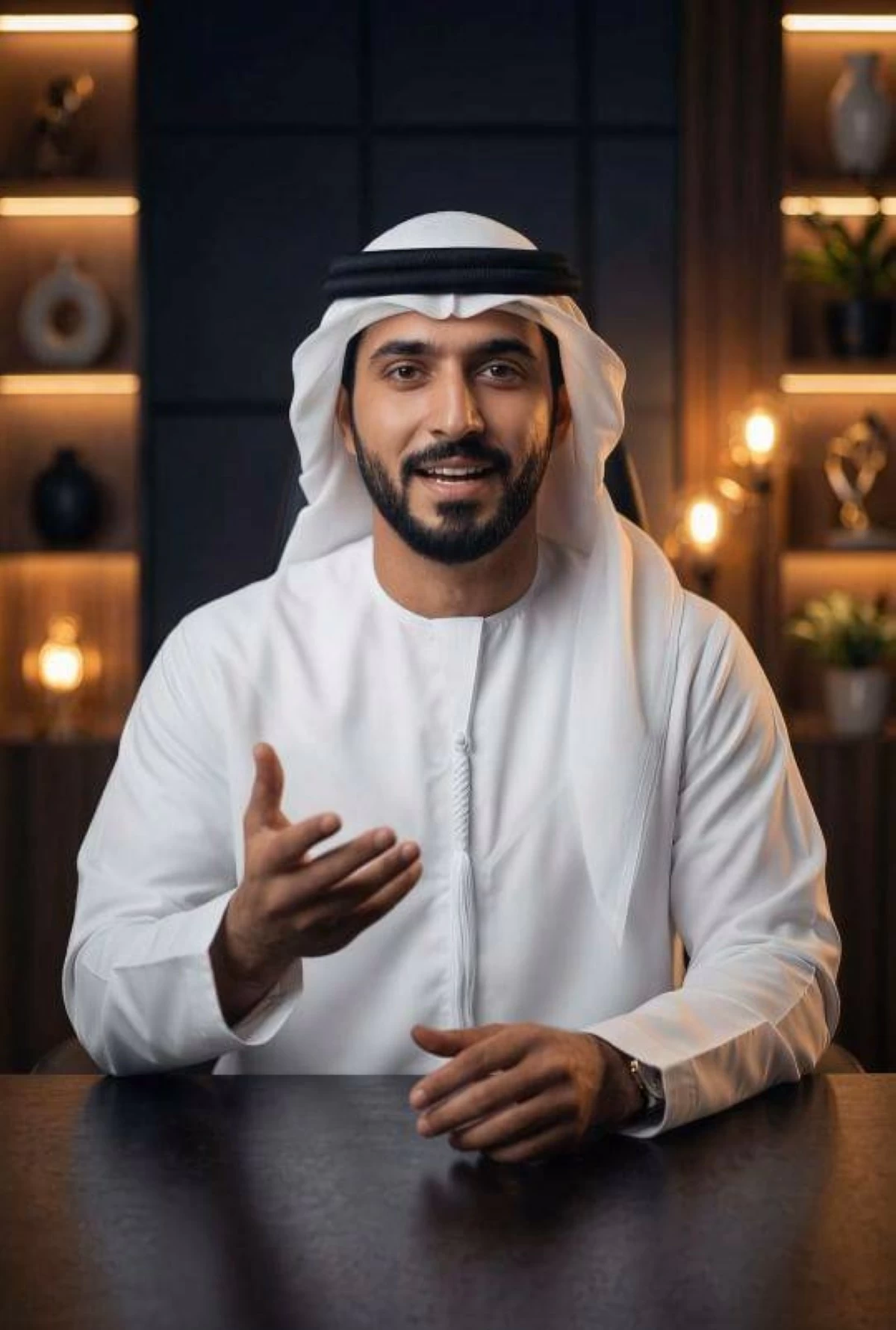 'Zayed' is designed to enhance how the Office engages with audiences by providing real-time, interactive and intelligent communication. The platform will support the delivery of strategic messaging through modern digital channels, making information more accessible across different segments of society. WAM