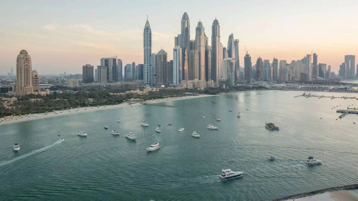 UAE weather: Humidity levels surge as temperatures soar to 47°C