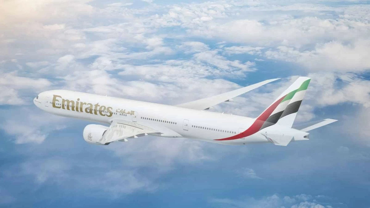 With the introduction of flights EK789/EK790 from 12 July, Emirates will serve Ghana with 11 weekly flights operated by its widebody Boeing 777-300ER. (Supplied)