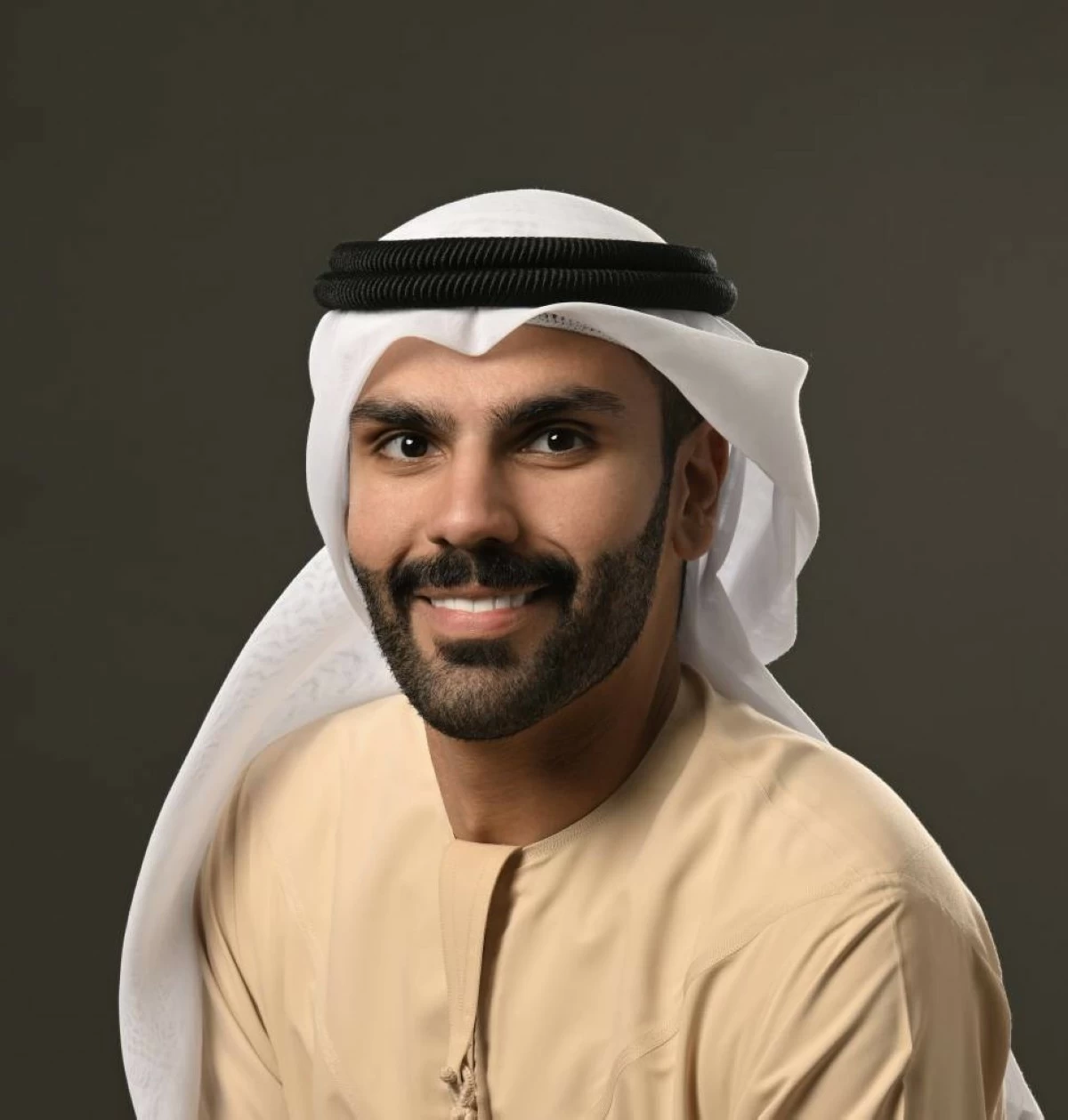 Abdelaziz AlJasmi, Chairman of the Dubai Media Youth Council
