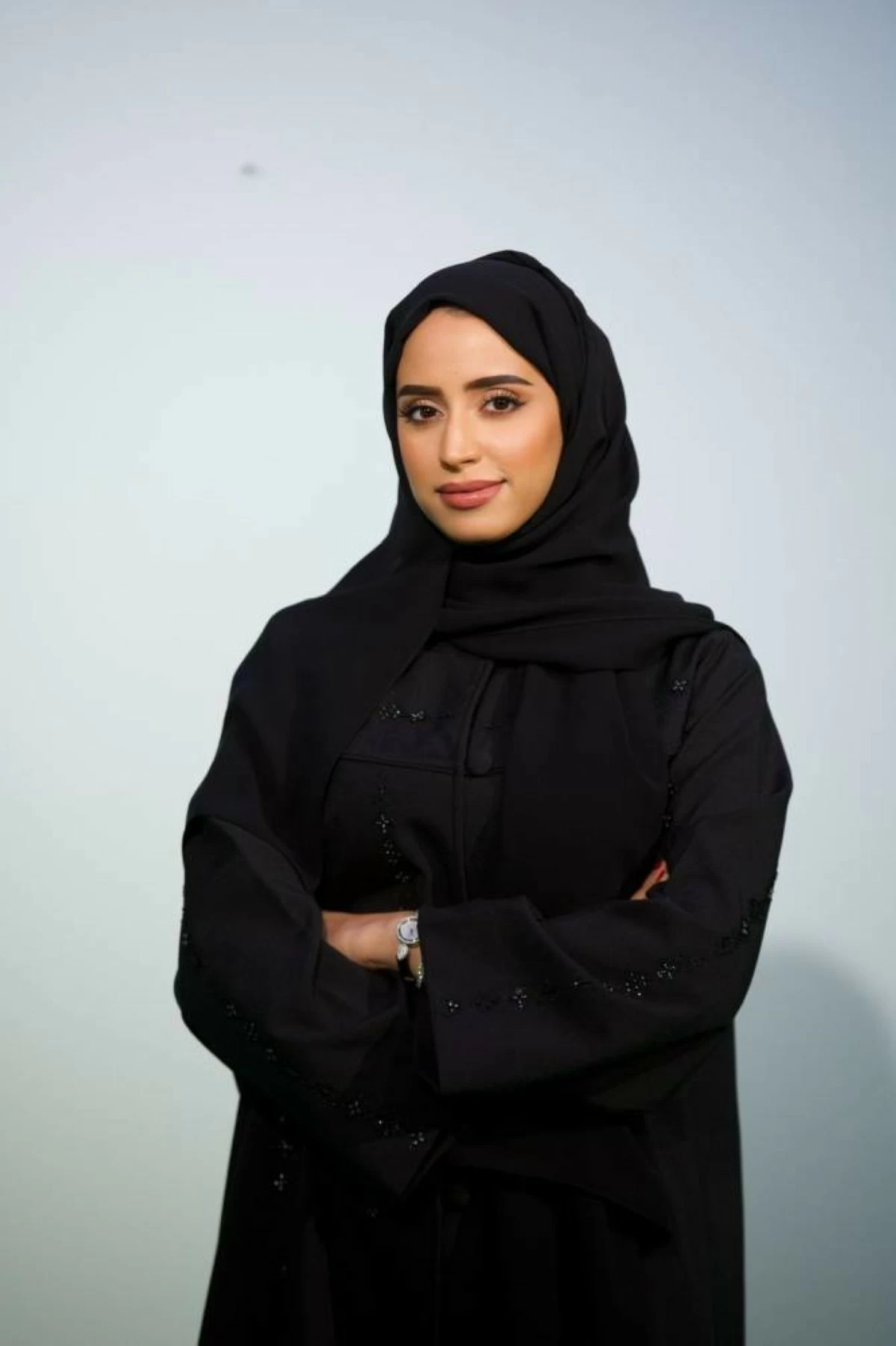 Aysha Alnuaimi, Vice Chairman of the Dubai Media Youth Council