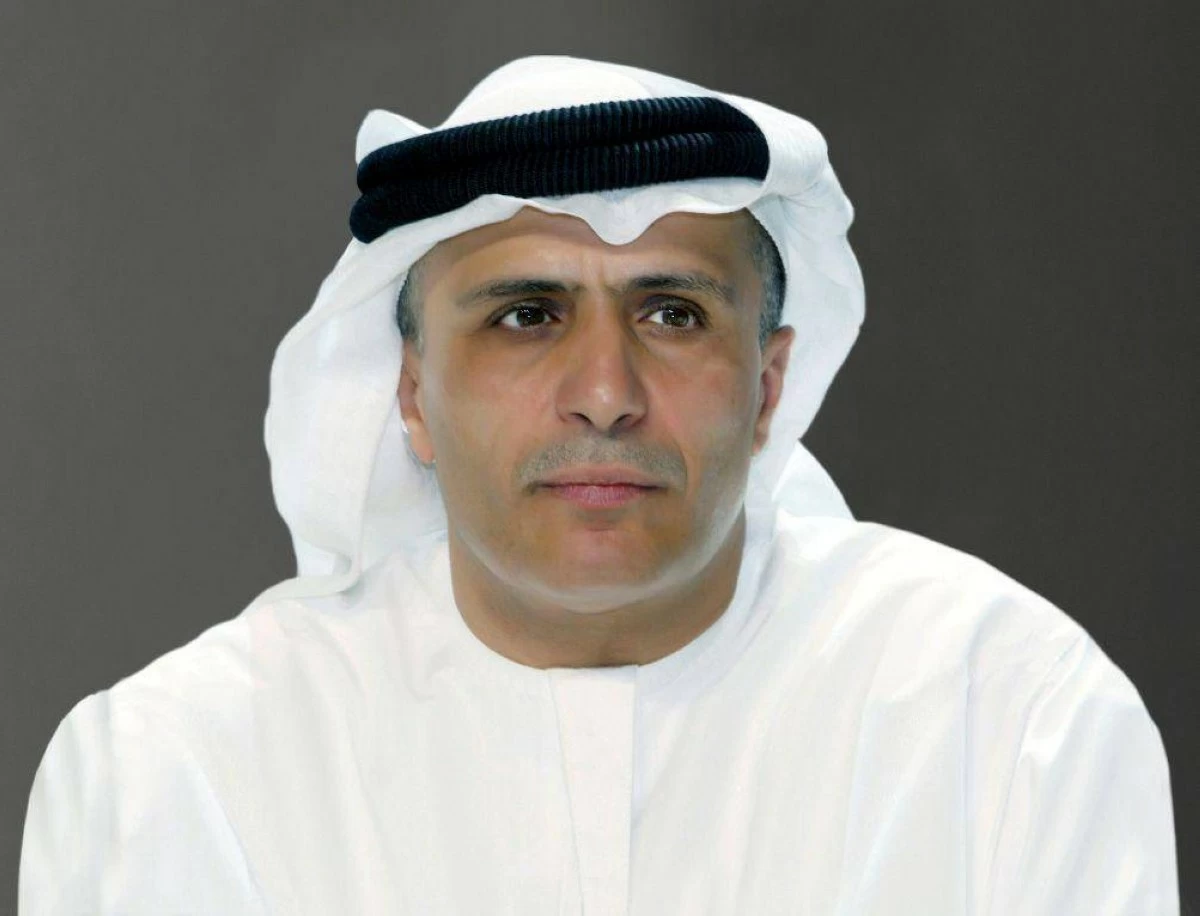 Mattar Al Tayer, Director General and Chairman of the Board of Executive Directors of the Roads and Transport Authority (RTA). Picture credit: WAM