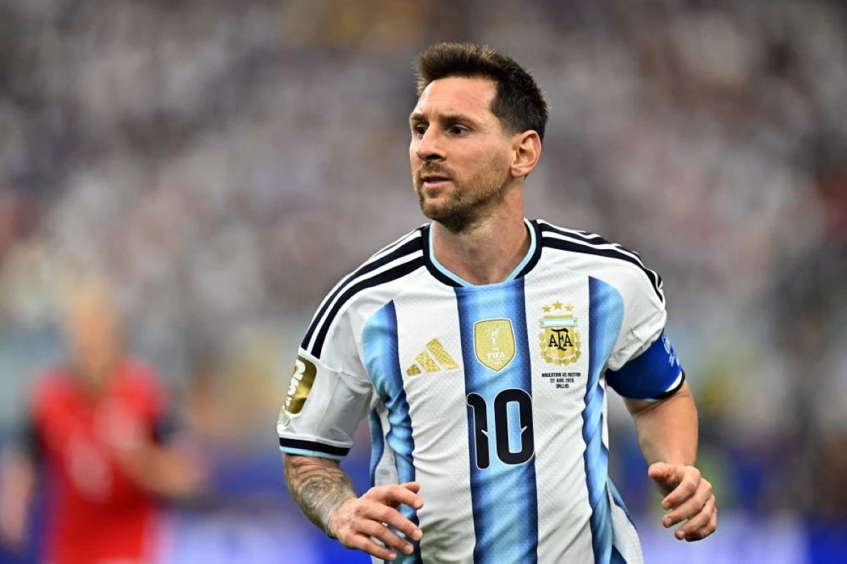 Stars sparkle early as Messi and Mbappe light up World Cup