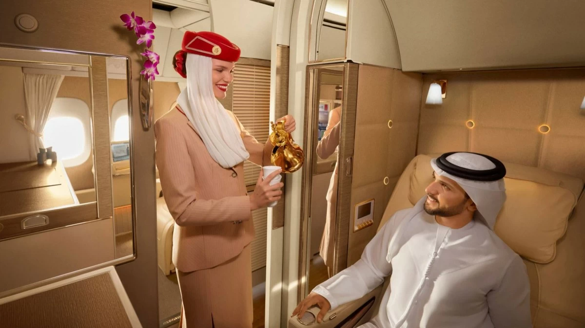 Emirates wins Best Airline Worldwide at 2026 Business Traveller Middle East Awards