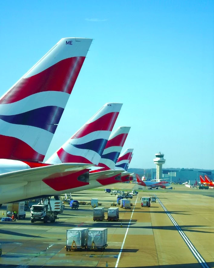 Campaign group Communities Against Gatwick Noise Emissions argued the decision did not properly take account of the impact on Britain's climate change goals. Picture used for illustrative purpose from Gatwick Airport Instagram.