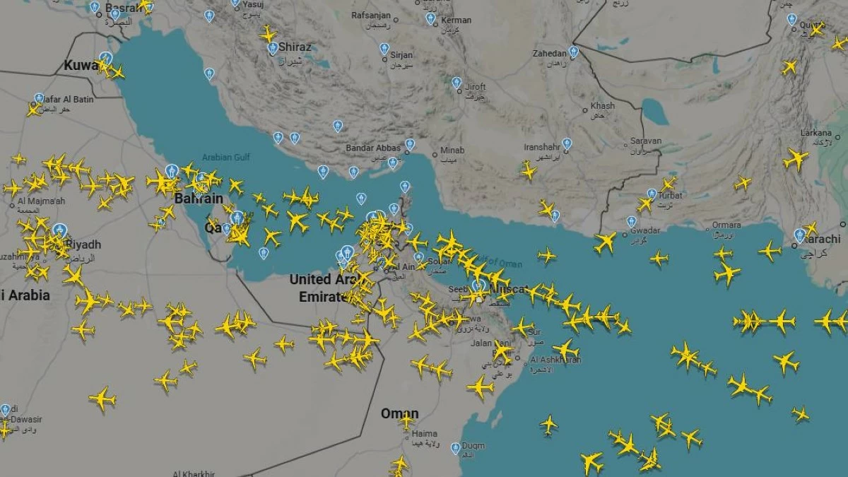 EASA said on Wednesday it was extending its conflict-zone advisory for the region until July 1.