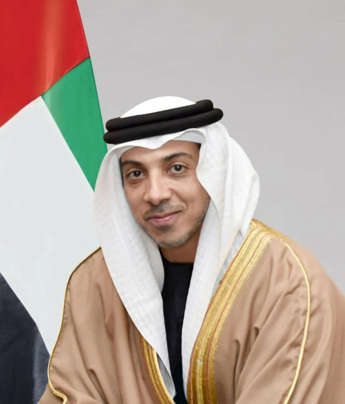His Highness Sheikh Mansour bin Zayed Al Nahyan, Vice President, Deputy Prime Minister and Chairman of the Presidential Court