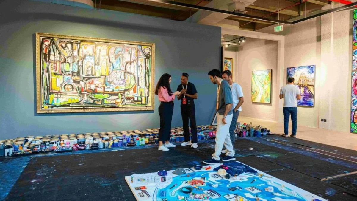 emirates247.com - Huda Tabrez - Calling all creatives: How you can win AED 80,000 for your startup in Dubai