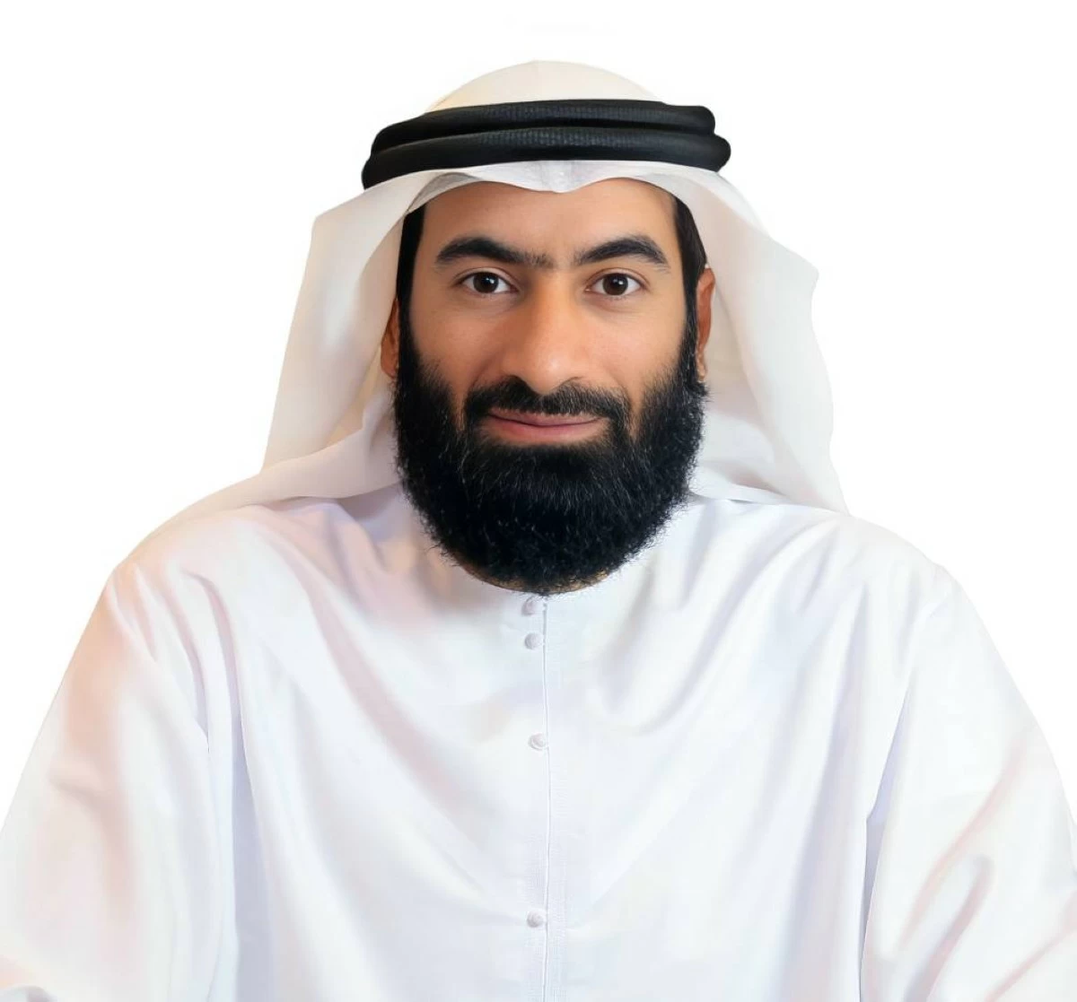 His Excellency Abdullah Ali bin Zayed Al Falasi, Director General of the Dubai Government Human Resources Department. Picture credit: Dubai Government Media Office