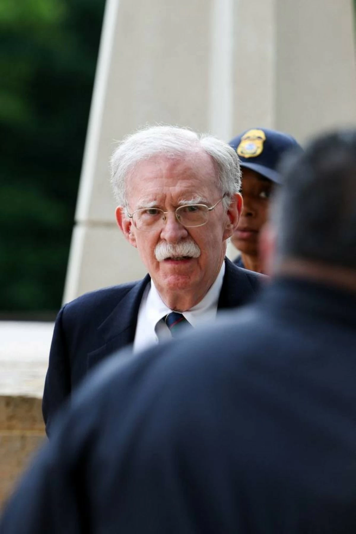 Trump adviser-turned-critic John Bolton to plead guilty in classified info case