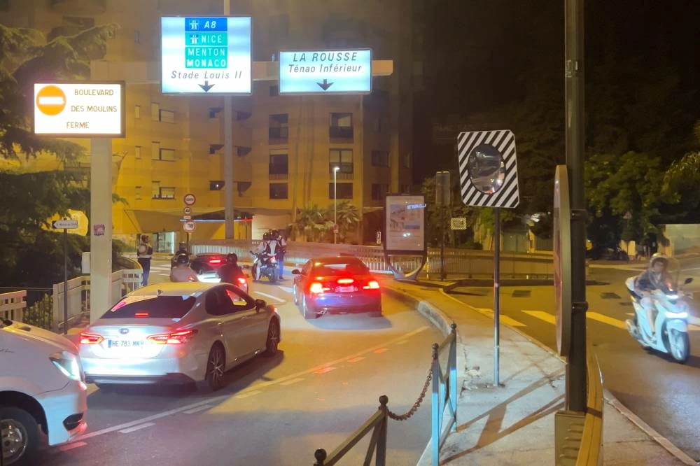 Explosion in Monaco injures 3 as suspect flees into France