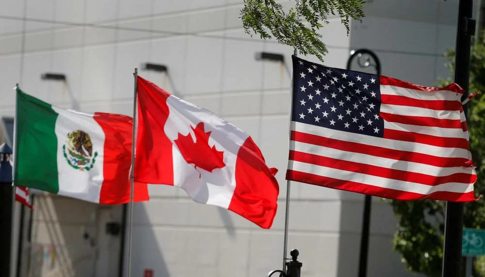 US declares intent not to extend USMCA, starting decade-long countdown