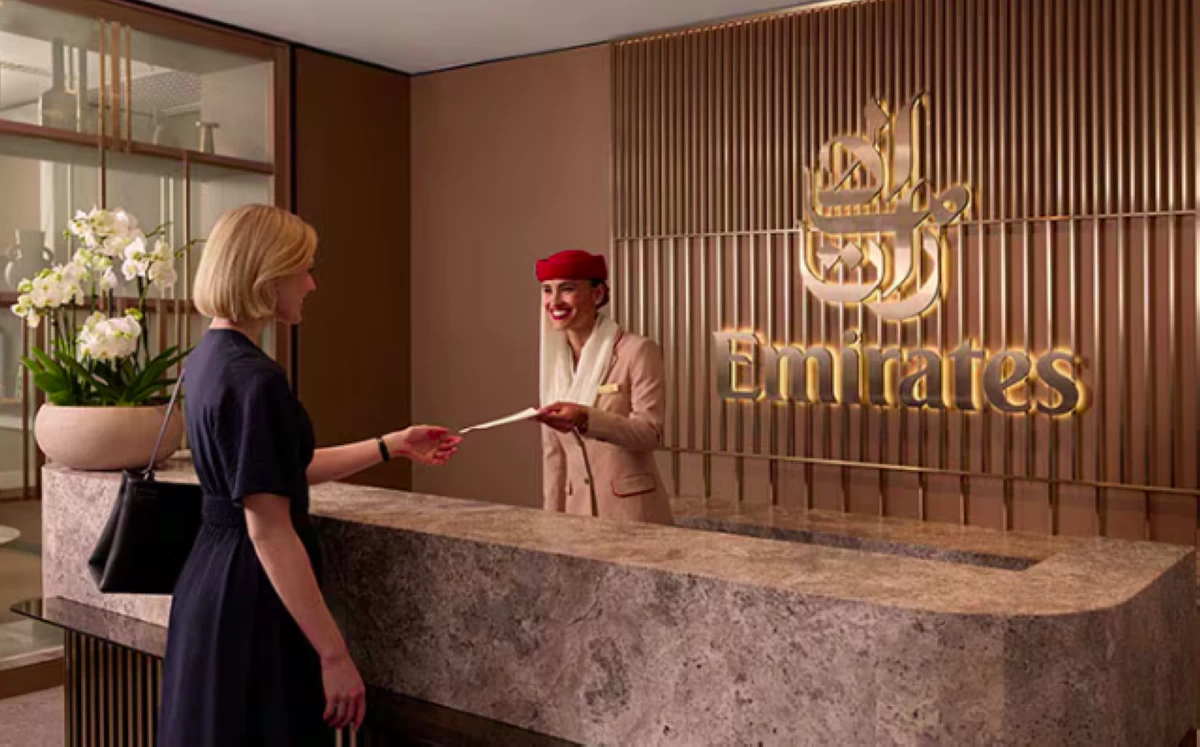 Emirates unveils next-generation living room idea, atmosphere new international usual