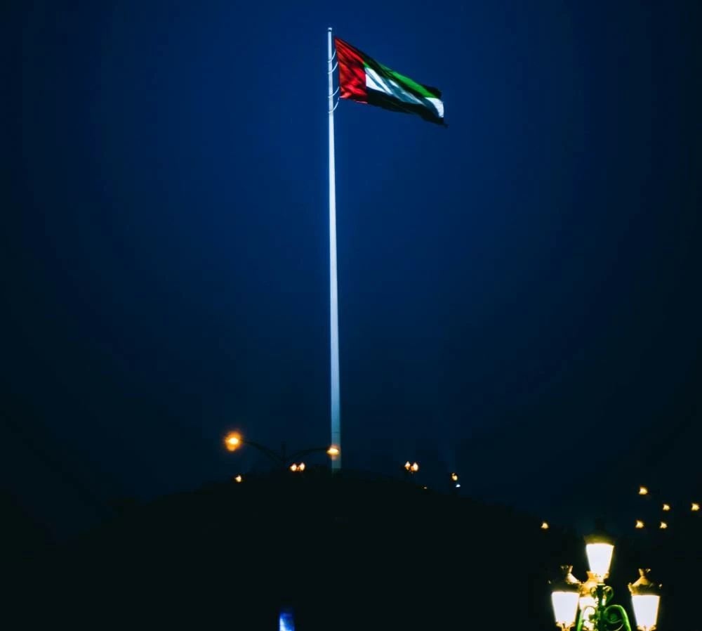 UAE: Always a winner, in times of war, in times of peace
