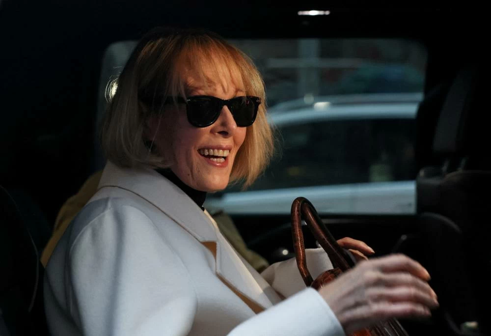 Sex abuse case: E. Jean Carroll calls for Trump to pay .8m after high court appeal fails