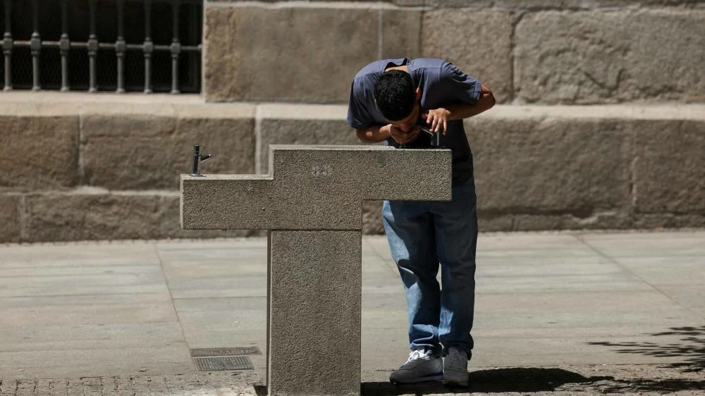 Spain attributes over 1,000 extra deaths to warmth in second-hottest June ever