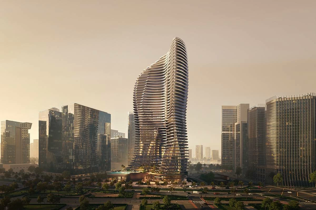 Binghatti announced sales exceeding a quarter of a billion dirhams following two record-breaking transactions for ultra-luxury penthouses within the Bugatti Residences by Binghatti project in Business Bay in June 2026.
