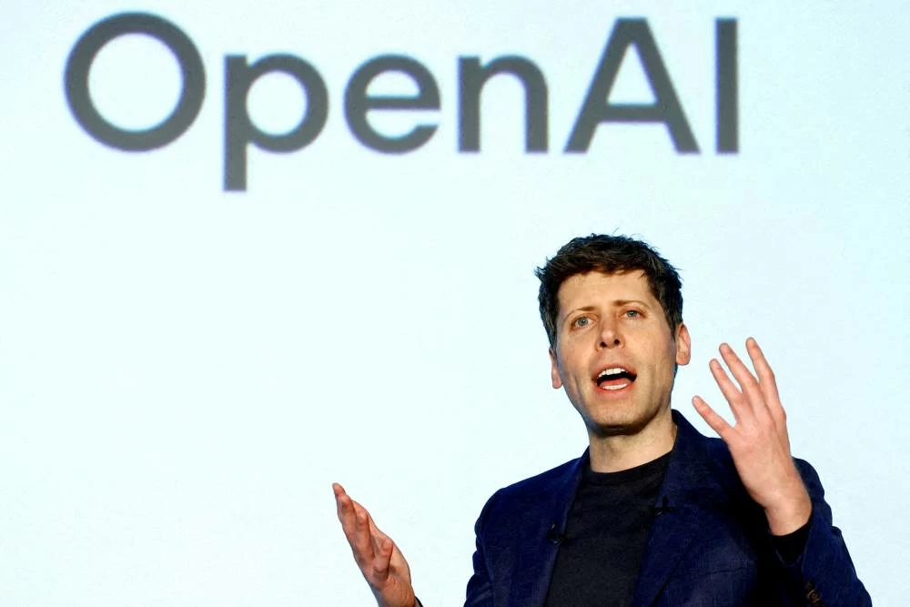 OpenAI discusses giving U.S. government 5% stake as Trump weighs public share in AI companies