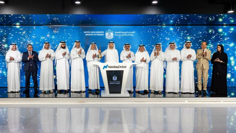 Following the ceremony, the Ministry of Finance hosted a media briefing led by Younis Haji Al Khoori, Undersecretary of the Ministry of Finance. He described the listing as an important step in supporting a more sustainable economy and creating opportunities for individuals to participate in the UAE’s growth story. WAM