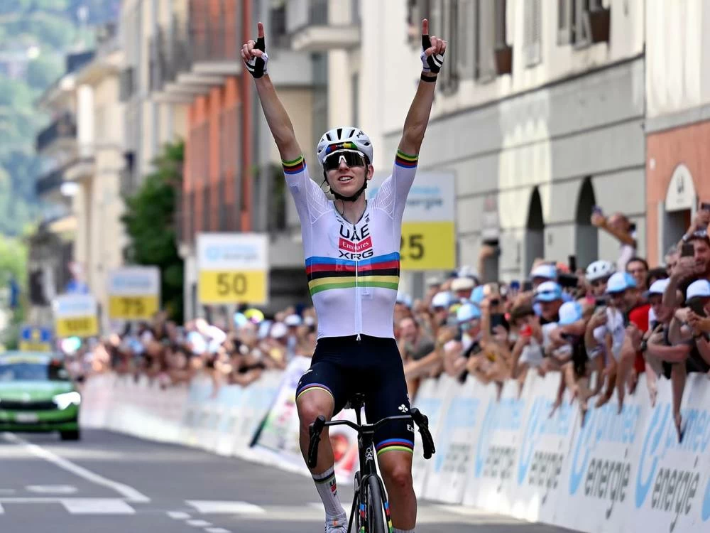 Led by the four-time defending champion Tadej Pogačar, UAE Team Emirates-XRG announced its eight-strong lineup for the 113th Tour de France. Picture credit: WAM